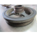 18Q104 Crankshaft Pulley From 2009 GMC Acadia  3.6